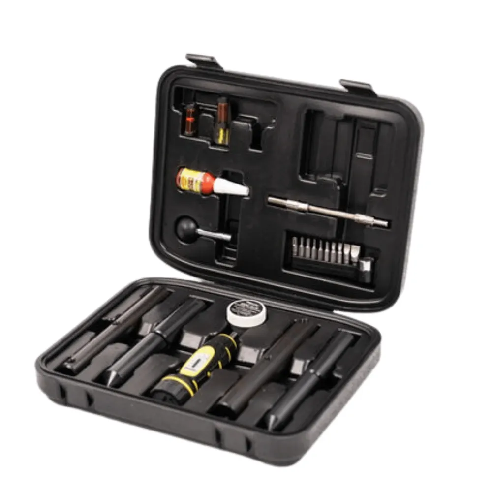 WHEELER | SCOPE MOUNTING KIT COMBO, 1" & 30 MM - Kit di montaggio ottiche