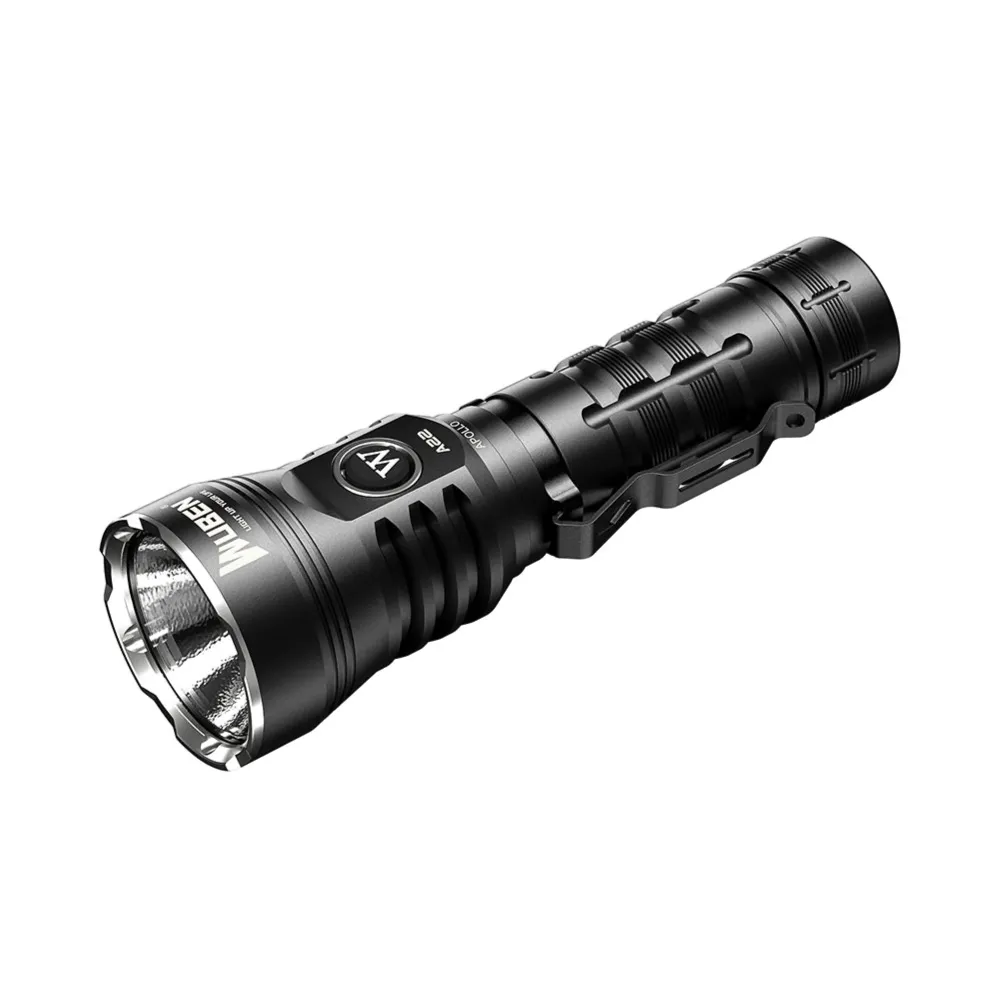 WUBEN | A22 - Torcia da 4500 lumen