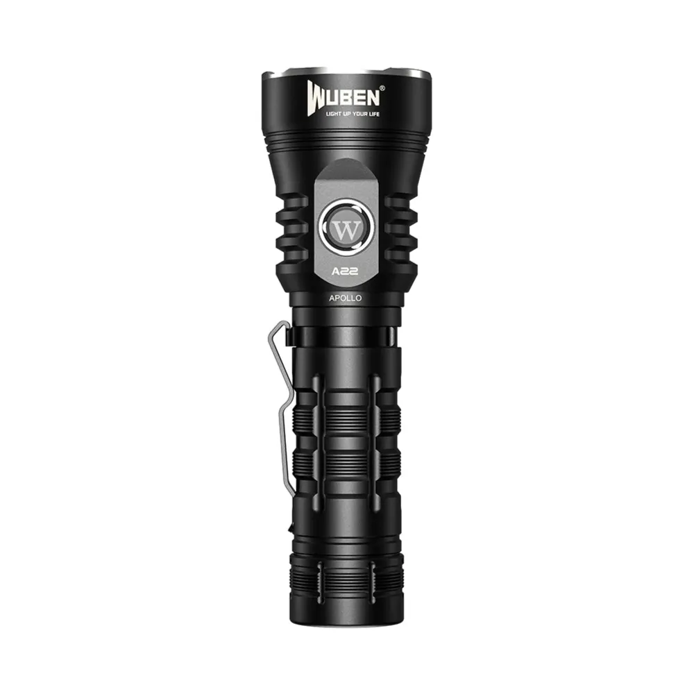 WUBEN | A22 - Torcia da 4500 lumen