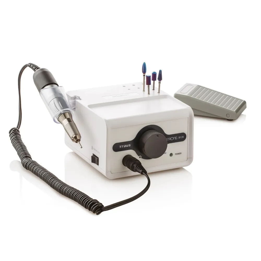 XANITALIA - fresa professionale STRONG B135 SEASHINE 40.000 giri