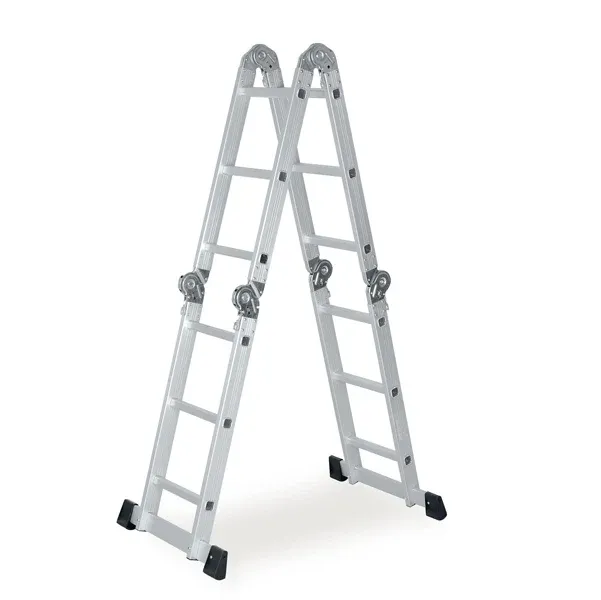 X-Robust - S1405112 - Scala Everest 4x3 - multifunzione - X-Robust - 91855 - Conf. da 1 Pz.