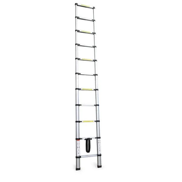 X-Robust - S1405115 - Scala telescopica - 10 gradini - X-Robust - 91853 - Conf. da 1 Pz.