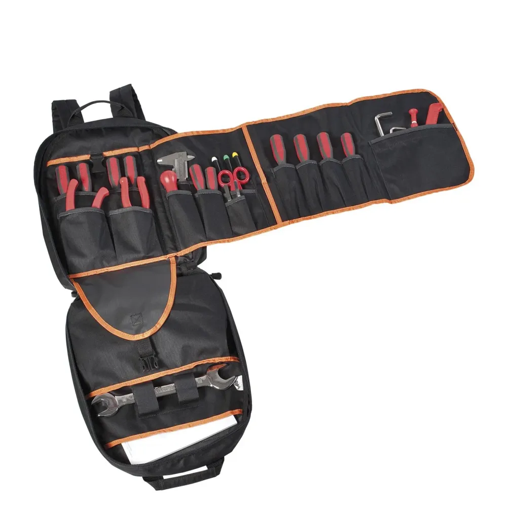 Zainetto portautensili BAG07 Gt Line - Privo di Utensili