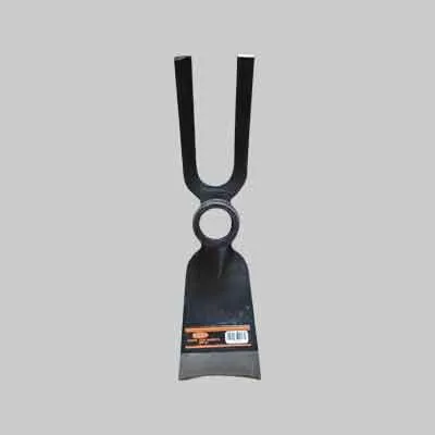 ZAPPA BIDENTE 'IDEAL STAR' gr 400 - cod. manico 6213000. Prezzo per Pezzo.