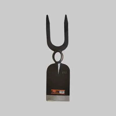 ZAPPA BIDENTE PUNTA 'IDEAL STAR' gr 1000 - cod. manico 6213202. Prezzo per Pezzo.
