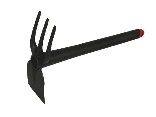 Zappette Brixo Ergo Light tridente/quadro. Prezzo per Pezzo.