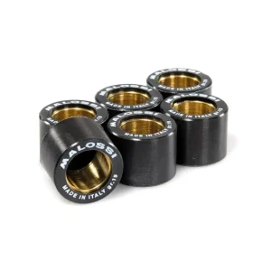 Kit 6 rulli variatore Malossi 15X12 4.8gr