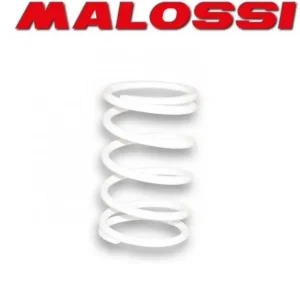 Molla contrasto bianca Malossi Piaggio 50