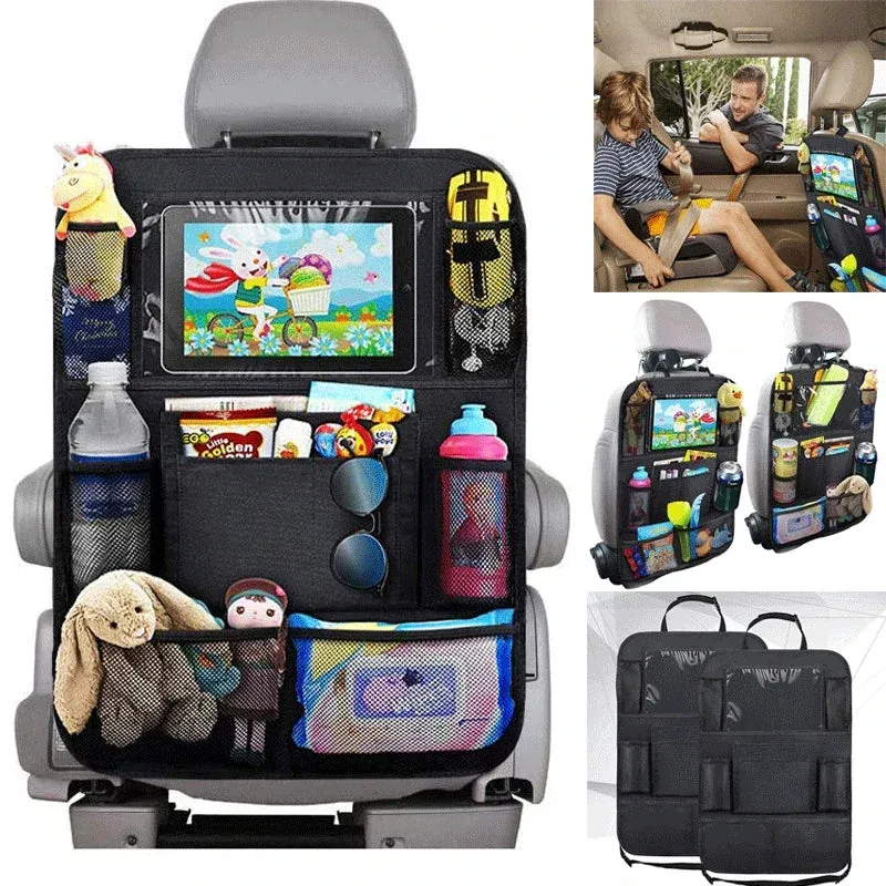 Carganizer™ - Per tenere ordine l'auto e occupati i bambini - Organizzatore per auto