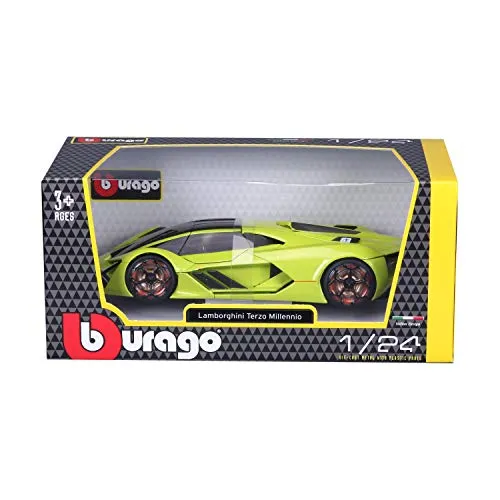 Burago 90775.006 1:24-Lamborghini Terzo Millennio, 18-21094