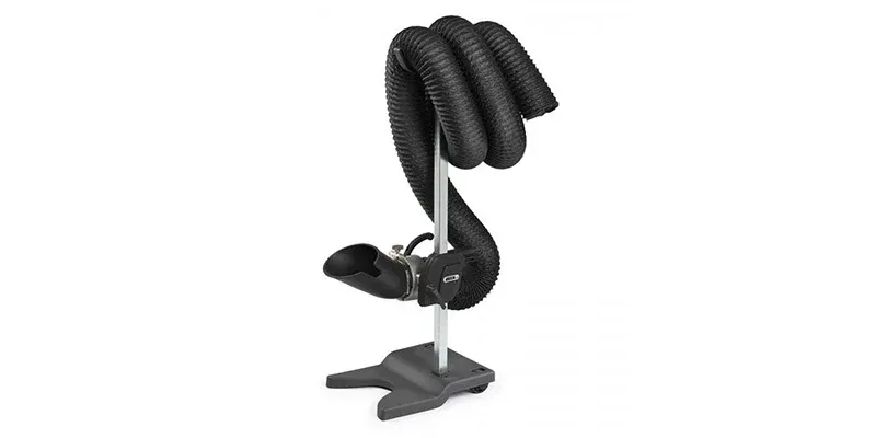 Aspiratore per gas di scarico Zeca 675
