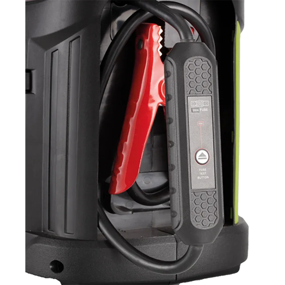 Avviatore d'emergenza portatile 12V, 22Ah Fasano FG 98/B
