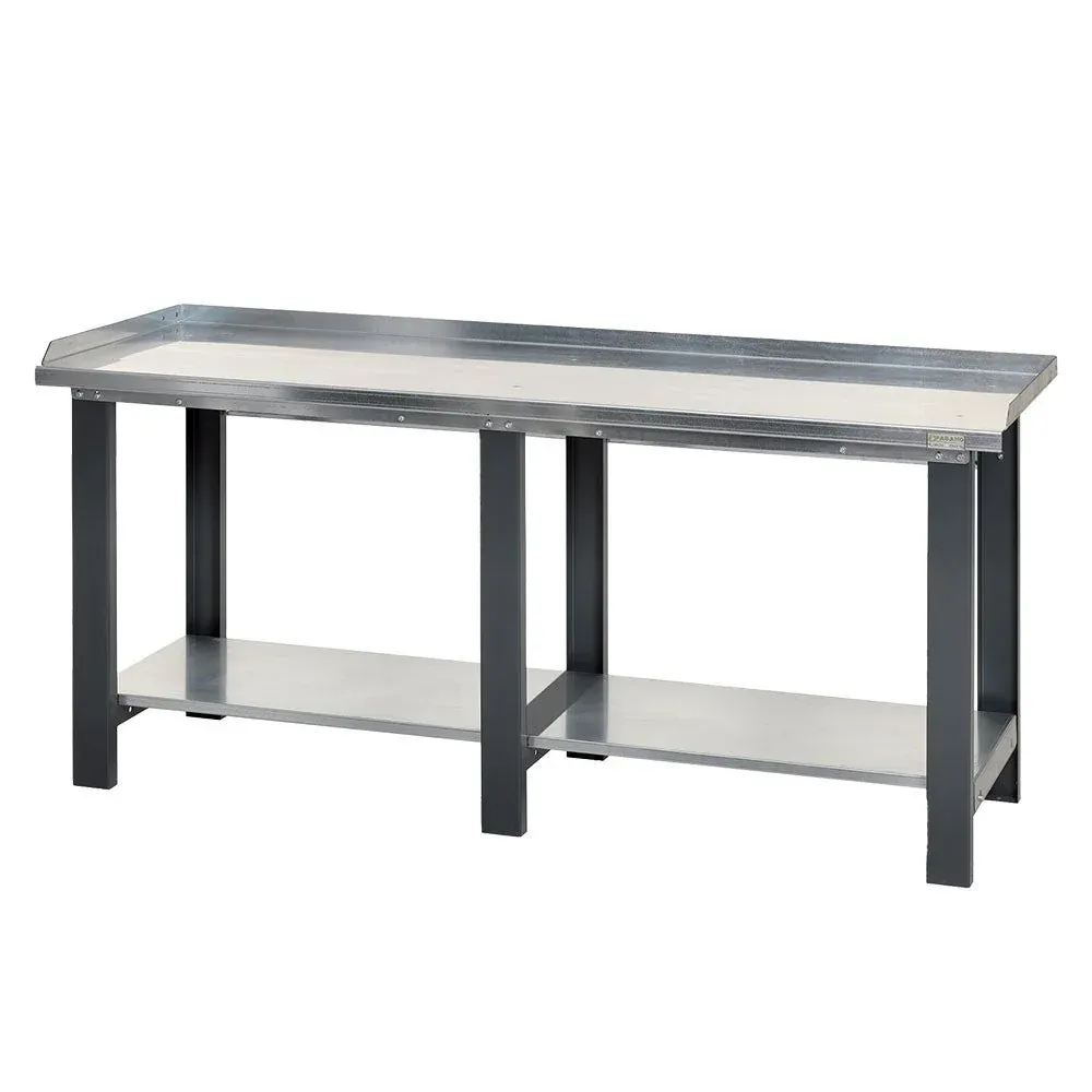 Banco da lavoro 2mt. Fasano Tools FG 129/2 profondita' 745mm