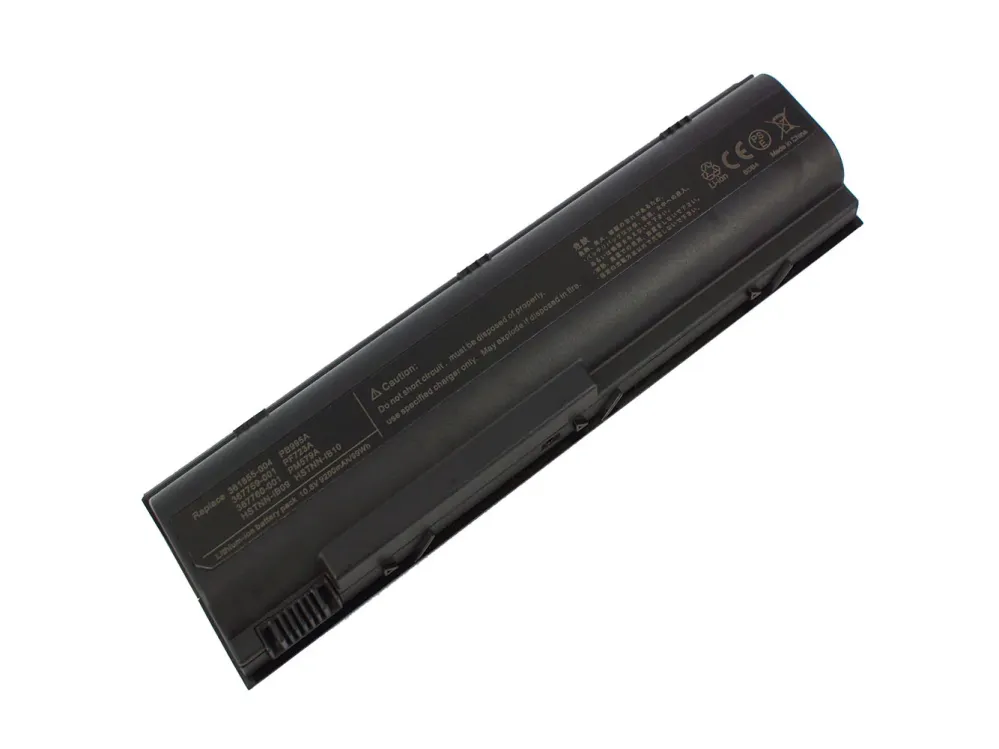 Batteria sostitutiva per laptop HP Compaq Business Notebook NX4800, Business Notebook NX7100, Business Notebook NX7200