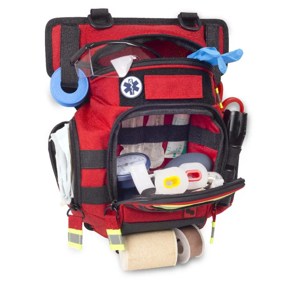 Borsa Tattica Ampia per Emergenze per Operatori Sanitari