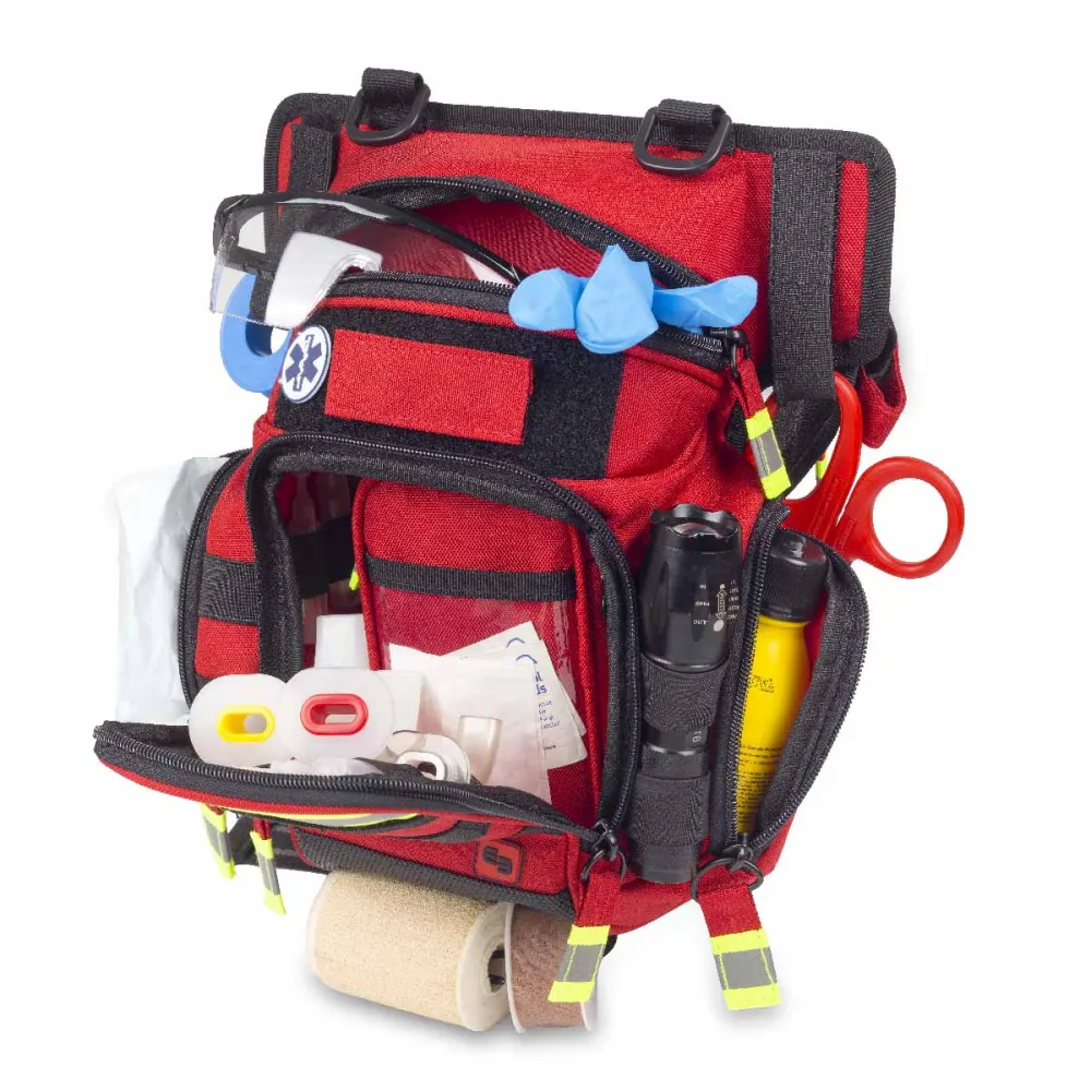 Borsa Tattica Ampia per Emergenze per Operatori Sanitari