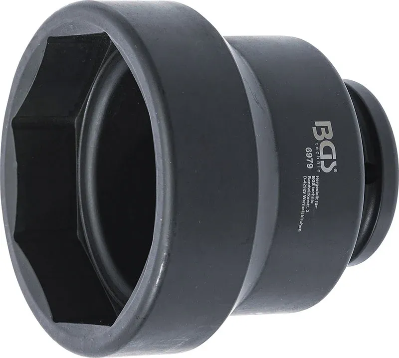 BUSSOLA OTTAGONALE, PER ASSEALE SCANIA, 80 MM BGS6979