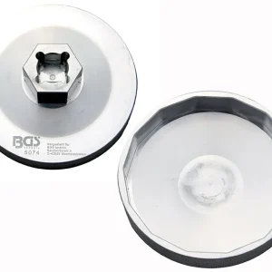 CHIAVE TAZZA PER FILTRO OLIO PER MOTOCICLI BMW, HARLEY E DUCATI BGS5074