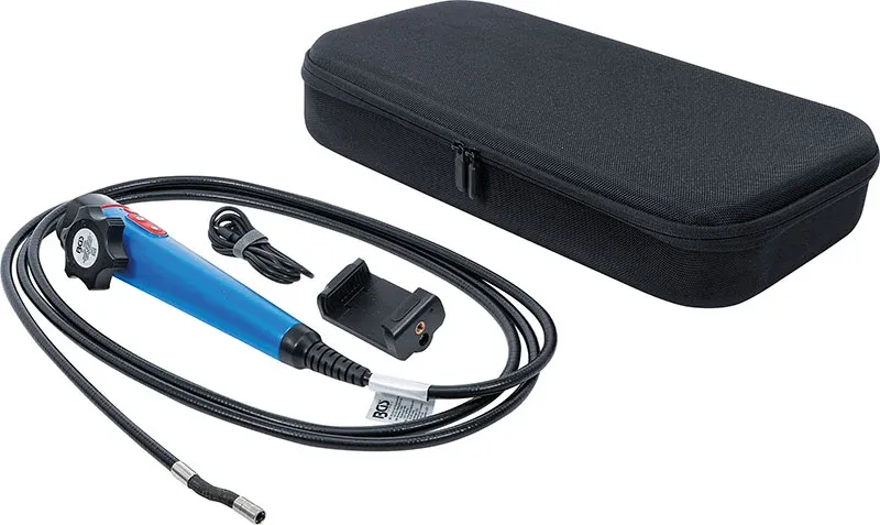 ENDOSCOPIO COLORI WIRELESS, CON ILLUMINAZIONE LED BGS70333