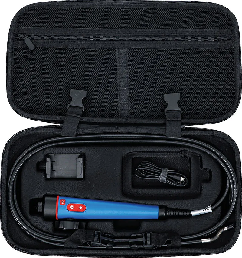 ENDOSCOPIO COLORI WIRELESS, CON ILLUMINAZIONE LED BGS70333