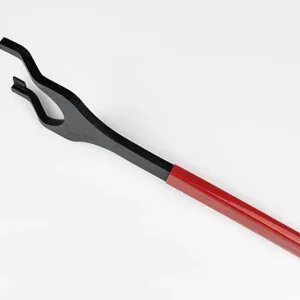 FORCELLA ESTRATTORE SEMIASSE FM3330