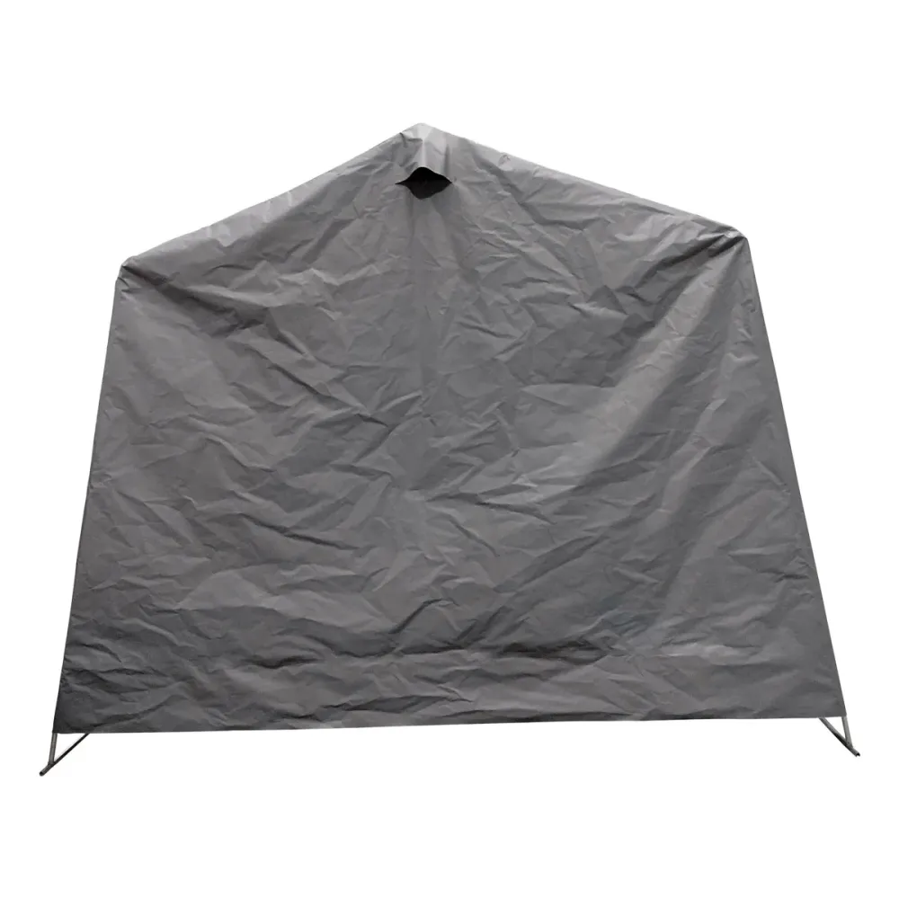 Fornorth Tenda garage 3.4x7m, grigio scuro
