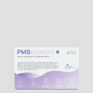 Integratore alimentare per donne per la sindrome premestruale PMS Comfort Gardenpharm