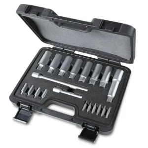 Kit per smontaggio teste ammortizzatori 1551/C20 Beta