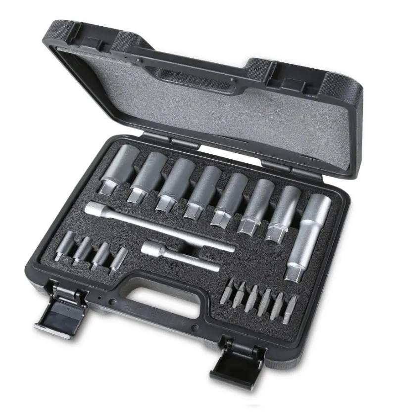 Kit per smontaggio teste ammortizzatori 1551/C20 Beta