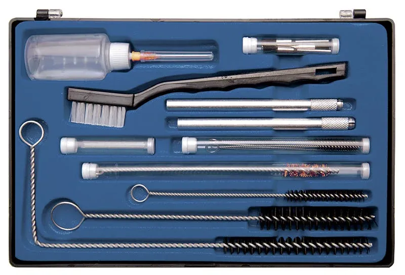 KIT 24 PZ PULIZIA AEROGRAFO BGS3270