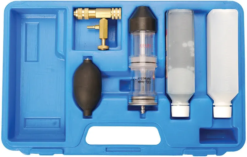 KIT X TESTARE PERDITE CO2 TESTATA MOTORE BGS8037