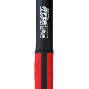 MAZZUOLA CON DUE TESTE QUADRATE 42 MM, NYLON Fermec FM4230