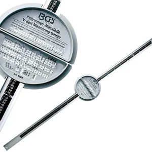 MISURATORE MANUALE PER CINGHIE BGS8863