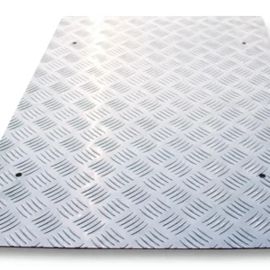 Piano lamiera 3051/LA antiscivolo per sollevatore Beta 3050