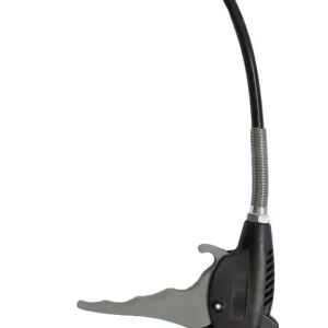 PISTOLA AD ARIA CON TUBO FLESSIBILE Fermec AIRFLEX 300mm