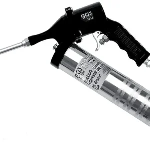 PISTOLA PER INGRASSAGGIO PNEUMATICA, 400 CCM BGS3236