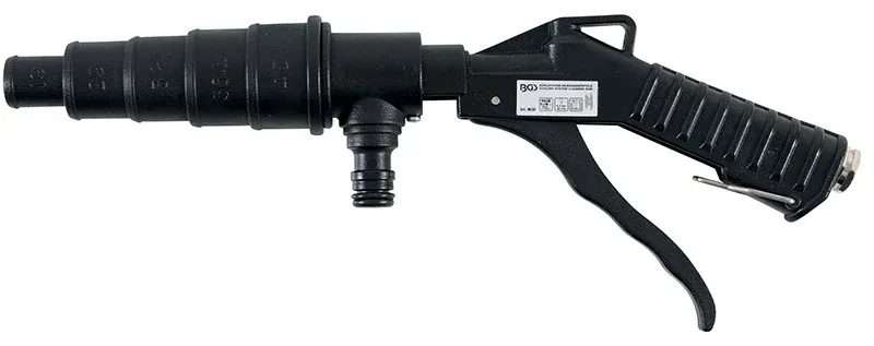 PISTOLA PER LA PULIZIA DEL SISTEMA DI RAFFREDDAMENTO BGS9638