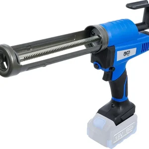 PISTOLA PER SIGILLANTI BATTERIA, BRUSHLESS, 18 V BGS7371