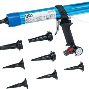 PISTOLA PNEUMATICA, PER CARTUCCE BGS70336