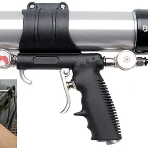 PISTOLA PNEUMATICA PER SIGILLANTI BGS3148