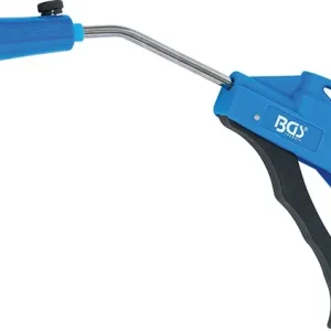 PISTOLA DI SOFFIAGGIO,CON SPAZZOLA BGS70972