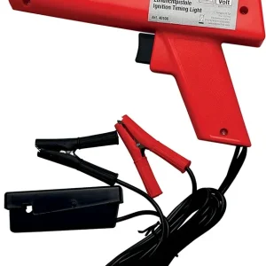 PISTOLA STROBOSCOPICA, 12 V BGS40108