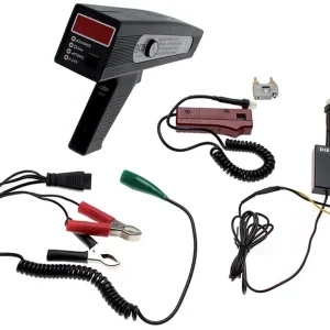 PISTOLA STROBOSCOPICA PER MOTORI DIESEL E BENZINA BGS40107