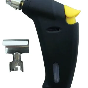 PISTOLA TERMICA GAS BUTANO PER GUAINE TERMOSESTRINGENTI ES-110HB