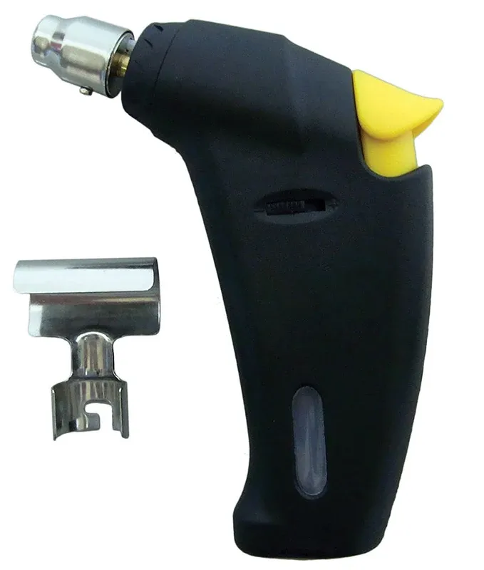 PISTOLA TERMICA GAS BUTANO PER GUAINE TERMOSESTRINGENTI ES-110HB