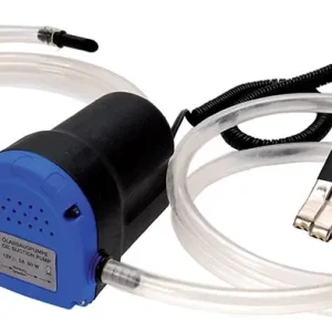 POMPA PER OLIO ALIMENTAZIONE 12V BGS9910