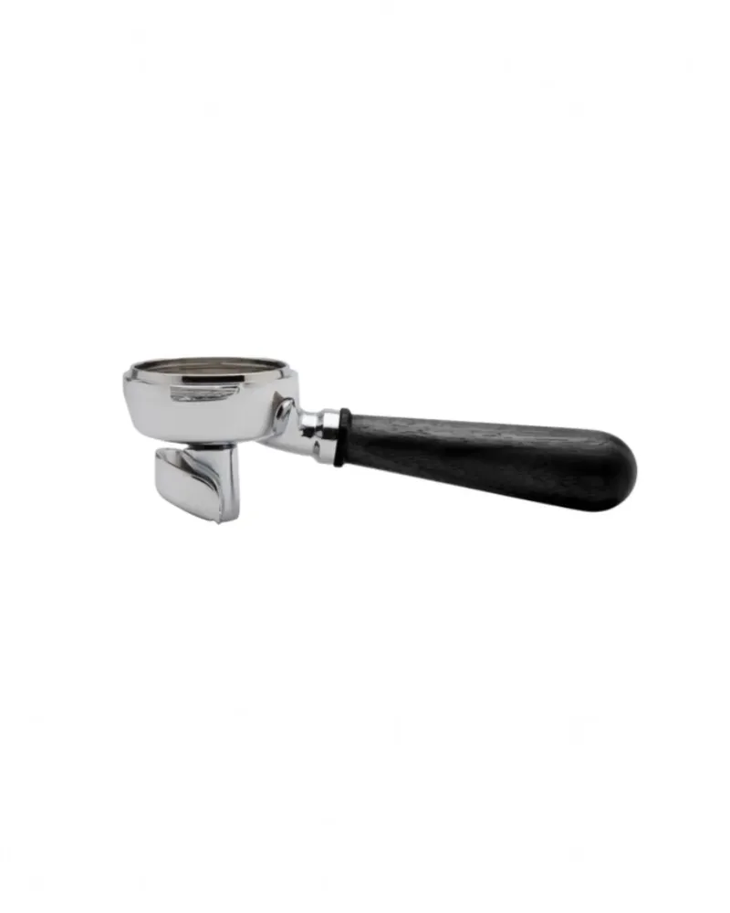 Portafiltro Lelit PLA582B con manico noce nero