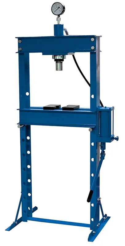 PRESSA IDRAULICA MANUALE DA 20 T BGS9246