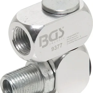 RACCORDO ARIA SNODATO BGS9377