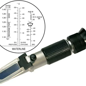 RIFRATTOMETRO X LIQUIDO ANTIGELO BGS1824